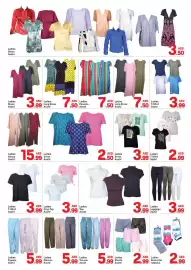 Day To Day catalogue Page 5: Ladies Dress Asstd Ladies Dress Asstd 3.999 AED Ladies Long Dress Asstd 7.55 AED Ladies Farasha
