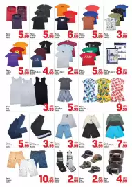 Day To Day catalogue Page 6: NOTURE TRY MAINTAINENCE Mens SHirts Asstd Mens T-Shirt Asstd AED Mens 5. .99 T-Shirt Asstd