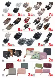 Day To Day catalogue Page 8: Ladies Slipper Asstd 5. AED Ladies .99 Slipper Asstd 5. AED Ladies .99 Slipper Asstd AED Ladies