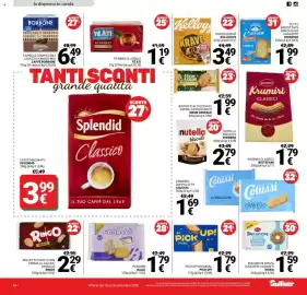 Volantino Supermercati Gulliver Pagina 14: Pick Up! Original €1,79, Krumiri Classici Bistefani €1,79