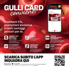 Volantino Supermercati Gulliver Pagina 21