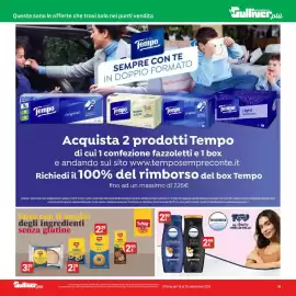 Volantino Supermercati Gulliver Pagina 39