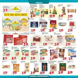 Volantino Elite Pagina 11: Pancetta a cubetti Beretta €2,39, Ku Nordik Salmone scozzese affumicato €5,49