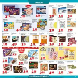 Volantino Elite Pagina 13: Coppa del Nonno Chicchi al caffè €2,69, Tre Marie Cornetto semplice €2,79