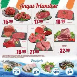 Volantino Elite Pagina 18: Fettine di noce, fettine di scamone, fettine di sottofesa €19,90