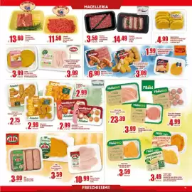Volantino Elite Pagina 19: Gusto Ricco Cotolette di pollo €4,99