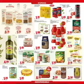 Volantino Elite Pagina 2: Knorr Brodo granulare €2,09, Farina di grano tenero decorticato €1,49