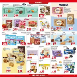 Volantino Elite Pagina 5: Milka Cookies €2,29, Bucaneve senza lattosio €1,89