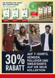 VELTA Free Shop leták Strana 7: Hanftee €4,99, CBD Pflaster extra €29,90