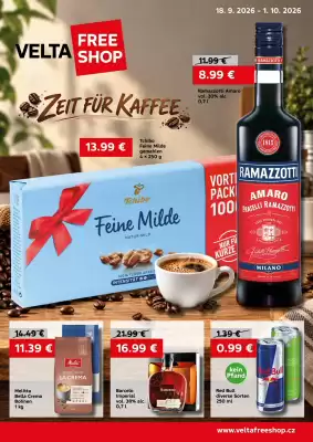 VELTA Free Shop (platné do 1-10)