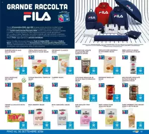 Volantino Pan Pagina 25: Zucchine grigliate in olio di semi di girasole Selex €1,99, Noci sgusciate bio selex €1,99