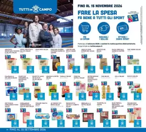 Volantino Pan Pagina 26: Wurstel di suino €1,00, Prosciutto cotto a cubetti Selex €1,99