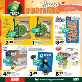 Volantino Elite settimana 39 Pagina 4: Sigel Vaschette gelato €6,99, Oreo Ice Cream Ball Top Cones €3,49