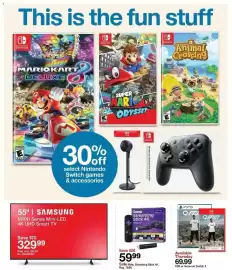 Target weekly ad week 39 Page 15