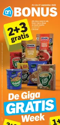 Albert Heijn (geldig t/m 27-09)