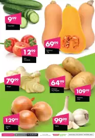 Save catalogue Page 4: Jam Tomatoes €12,99, Cucumber €9,99