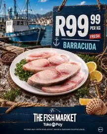 Take 'n Pay catalogue Page 18: Barracuda €99,99