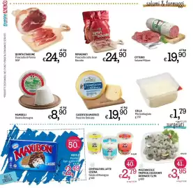 Volantino A&O Pagina 2: Prosciutto di Parma DOP €24,90, Prosciutto cotto Gran Biscotto Rovagnati €24,90