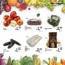 Volantino A&O Pagina 4: Natura Chiama Pomodoro Datterino €1,79, Patata Selenella €1,79