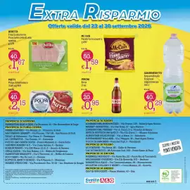 Volantino A&O Pagina 8: McCain Patate forno country €1,59, Prosciutto cotto di alta qualità Beretta €1,67