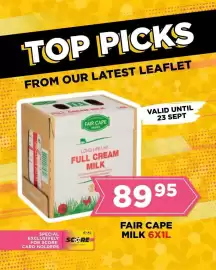 Goal Supermarket catalogue week 38 Page 2