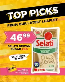 Goal Supermarket catalogue week 38 Page 3
