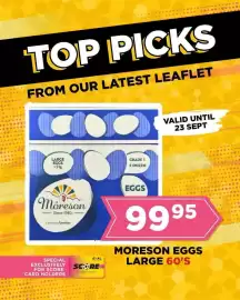 Goal Supermarket catalogue week 38 Page 4