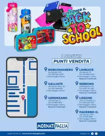 Volantino Mornati Paglia settimana 38 Pagina 10: SMEMO SJ злочина SMEMC 8:30 קו PokeMay PIKACHU SPIDERMAN اس MARVEL SMEM