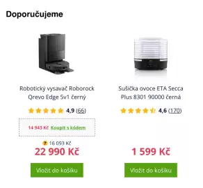 Datart leták týden 38 Strana 2
