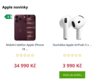 Datart leták týden 38 Strana 3