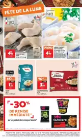 Catalogue Netto semaine 39 page 10: POULET €4,15, Netto Riz Thai €1,25