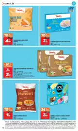 Catalogue Netto semaine 39 page 18: Netto Colin d'Alaska €2,23, Netto Mini Gratins €2,05