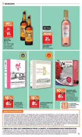 Catalogue Netto semaine 39 page 19: JEAN BALMONT VIN DE FRANCE ROSÉ €2,05, PIERRE BALTIER AOP CÔTES DU RHÔNE ROUGE €8,45