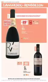 Catalogue Carrefour Market | FOIRE AUX VINS EDITION ROUSSILLON page 18