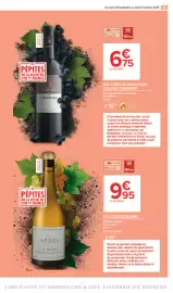 Catalogue Carrefour Market | FOIRE AUX VINS EDITION ROUSSILLON page 21