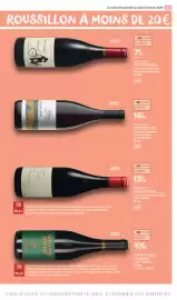 Catalogue Carrefour Market | FOIRE AUX VINS EDITION ROUSSILLON page 23