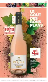 Catalogue Carrefour Market | FOIRE AUX VINS EDITION ROUSSILLON page 29