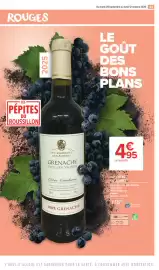 Catalogue Carrefour Market | FOIRE AUX VINS EDITION ROUSSILLON page 31