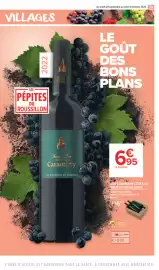Catalogue Carrefour Market | FOIRE AUX VINS EDITION ROUSSILLON page 35