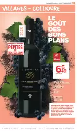 Catalogue Carrefour Market | FOIRE AUX VINS EDITION ROUSSILLON page 37