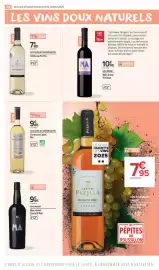 Catalogue Carrefour Market | FOIRE AUX VINS EDITION ROUSSILLON page 38