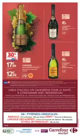 Catalogue Carrefour Market | FOIRE AUX VINS EDITION ROUSSILLON page 40