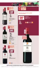 Catalogue Carrefour Market | FOIRE AUX VINS EDITION ROUSSILLON page 5