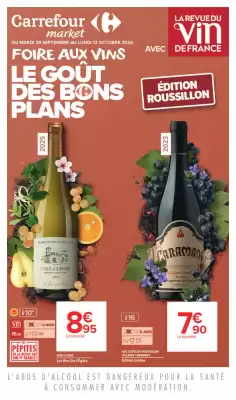 Catalogue Carrefour Market
