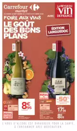 Catalogue Carrefour Market page 1