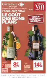 Catalogue Carrefour Market page 1