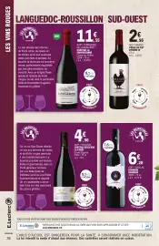 Catalogue E.Leclerc | Foire aux vins d'automne page 36: Domaine Barreau €6,20, POULE AU POT D'HENRI IV €2,95