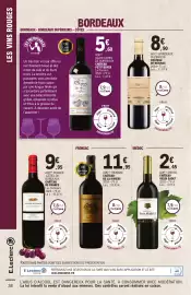 Catalogue E.Leclerc | Foire aux vins d'automne page 38: Château Petit Boyer La Passion €5,60, Château de la Rivière €11,95