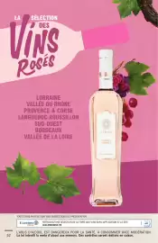 Catalogue E.Leclerc | Foire aux vins d'automne page 52