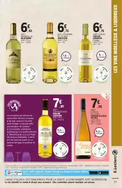 Catalogue E.Leclerc | Foire aux vins d'automne page 71: CHÂTEAU CORNÉLIEN €6,75, Crouseilles Pacherenc du Vic-Bilh €6,75